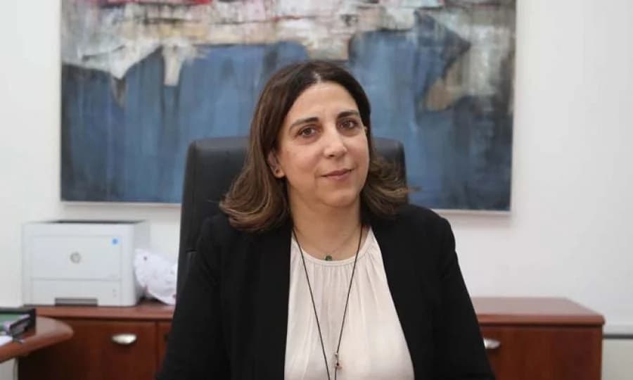 Eirini Piki 对芬兰进行工作访问