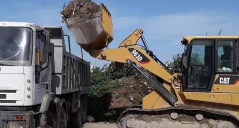 Comisión de Medio Ambiente identifica lagunas en el control de residuos de construcción