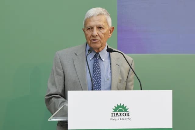 Εκδήλωση ΠΑΣΟΚ για την 3η Σεπτεμβρίου στο Ζάππειο – Live