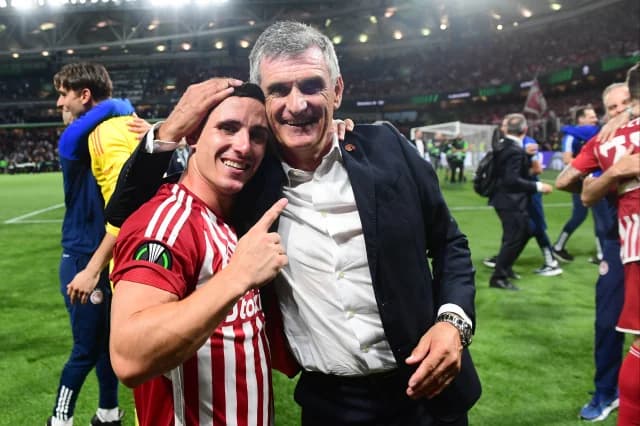 UEFA: Ανάρτηση για την επιστροφή του Ποντένσε στον Ολυμπιακό