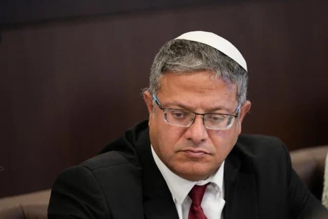 Israel: Shin Bet frustra plan para asesinar al ministro Ben-Gvir