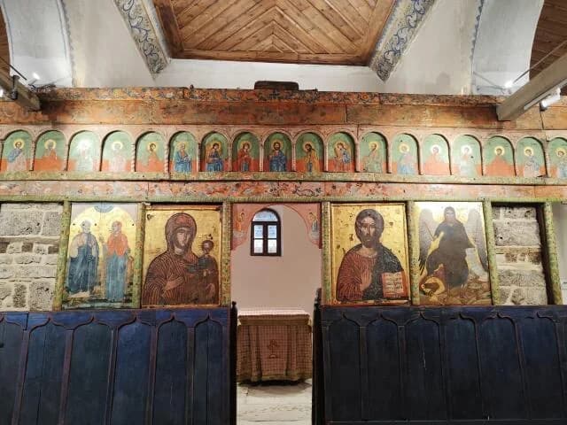 Veria: Restauradas las Iglesias Históricas de Agia Anna y Cristo Pantocrátor