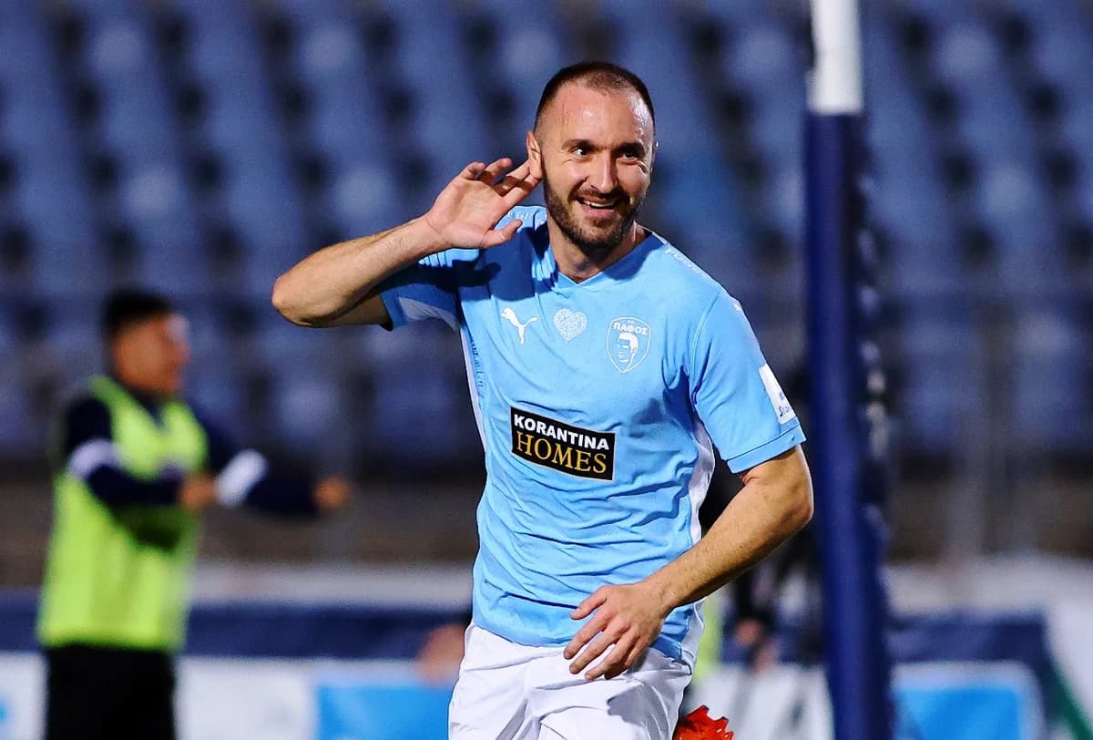 Tankovic Excluido de la Lista Europea del Pafos