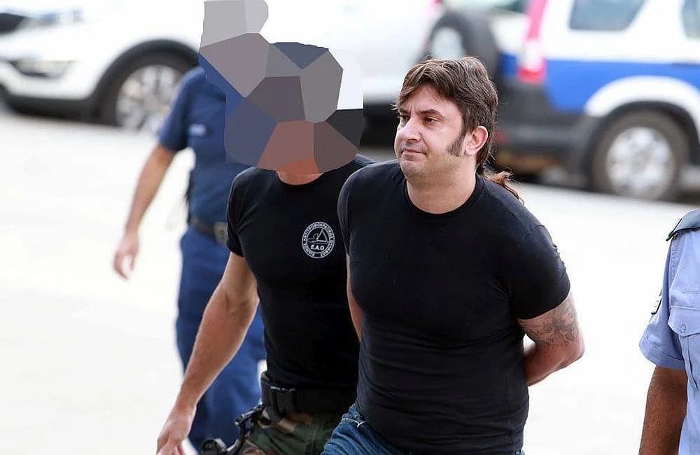 Επικύρωση ποινής ισόβιας κάθειρξης για τον Δ. Μαμαλικόπουλο
