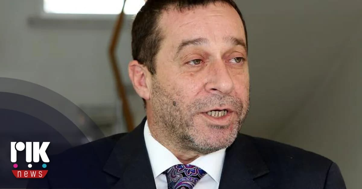 סרדר דנקטאש מכריז על מפלגה חדשה בקפריסין הכבושה