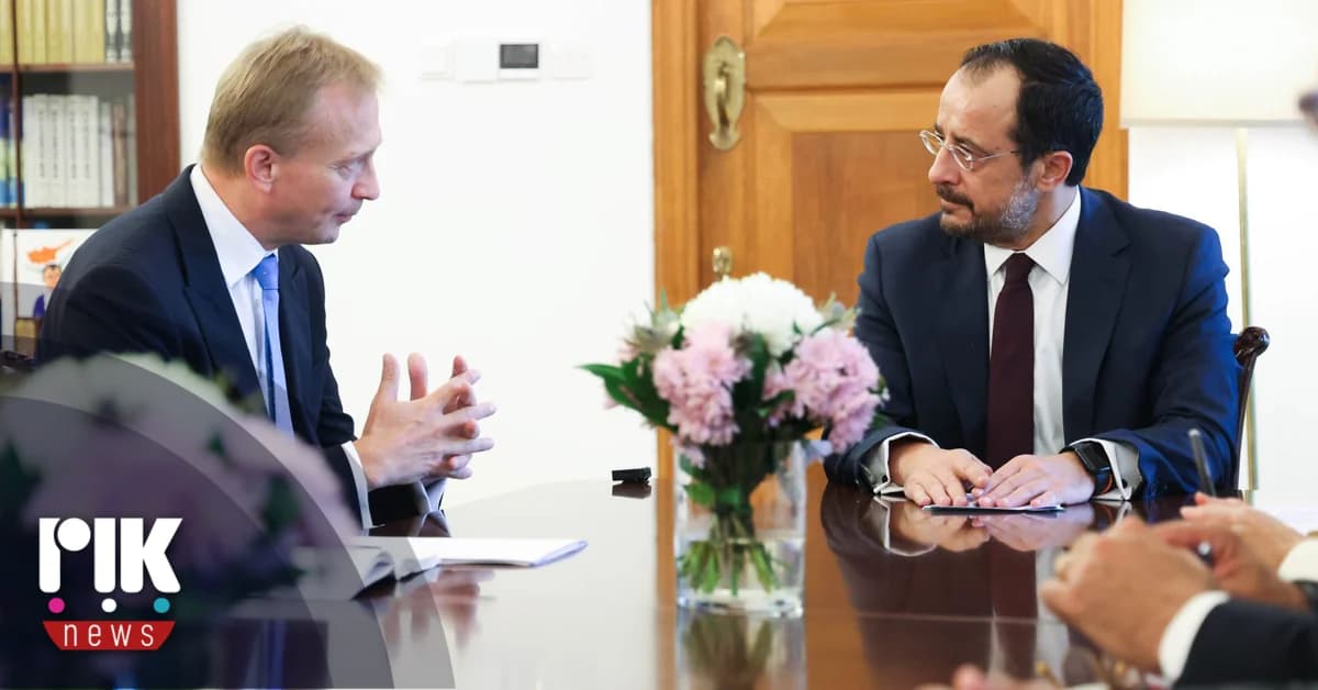 Seraphin: Presidencia chipriota crucial para el acuerdo presupuestario de la UE
