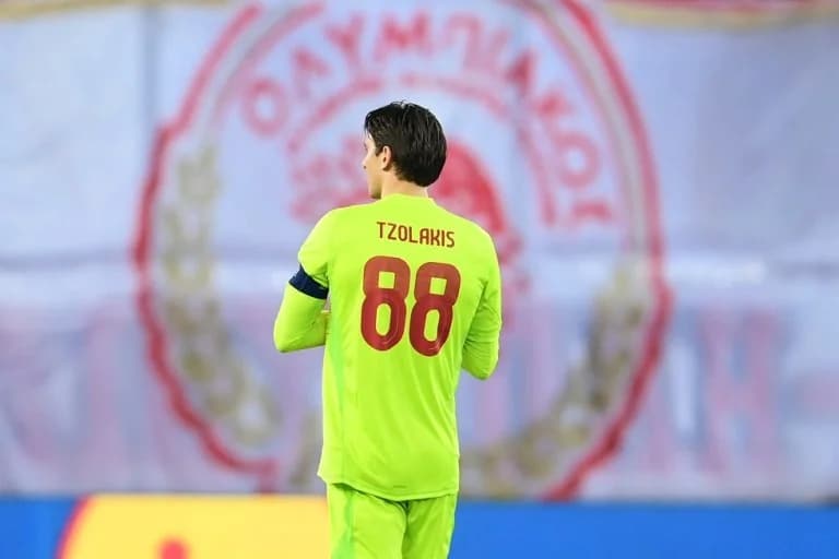 Tzolakis und Torhüter: Diskussionen in Manchester und Olympiacos
