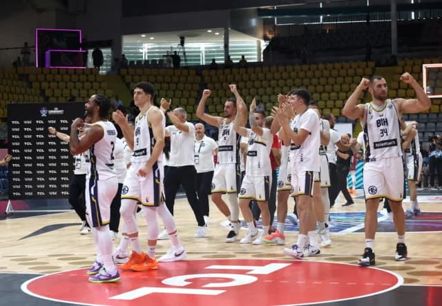 Eurobasket 2025: Bosnien besiegt Georgien und qualifiziert sich