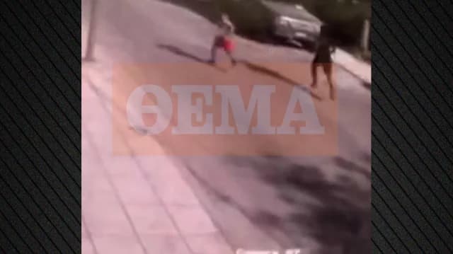 Πειραιάς: Καταδίωξη για την αρπαγή βρέφους – Εγκαταλείφθηκε στην Ακρόπολη