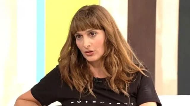 Maria Konstantaki: 'Manche Kämpfe mit der Familie sind nicht zu gewinnen'