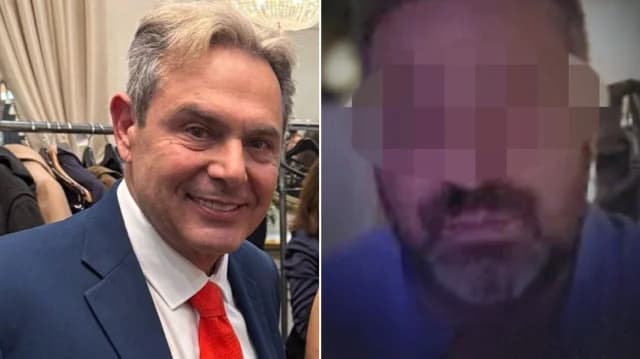 Kammenos and Crete Mafia Figure: 'I Gave the Name Melchizedek to Trump'
