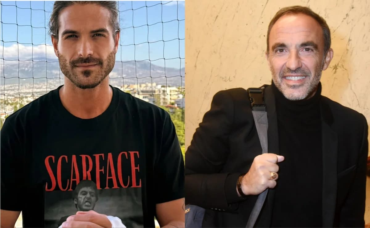Aris Mougkopetros: Heartfelt Support Message from Nikos Aliagas