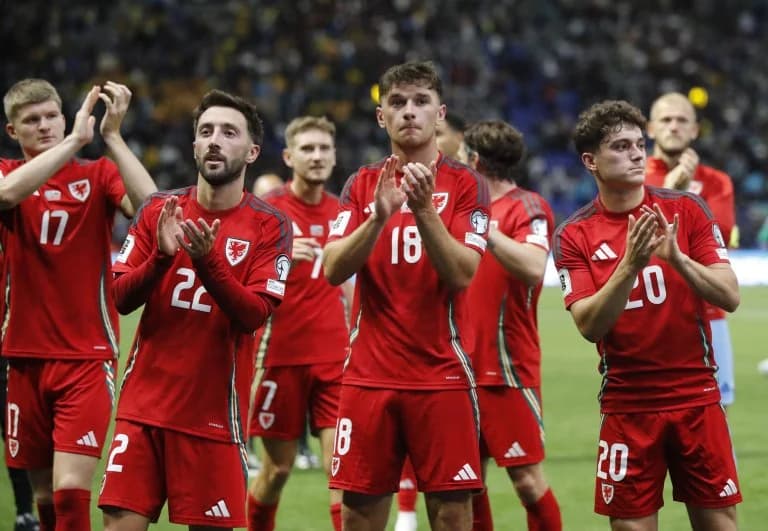 Kazajistán – Gales 0-1: Importante victoria a domicilio