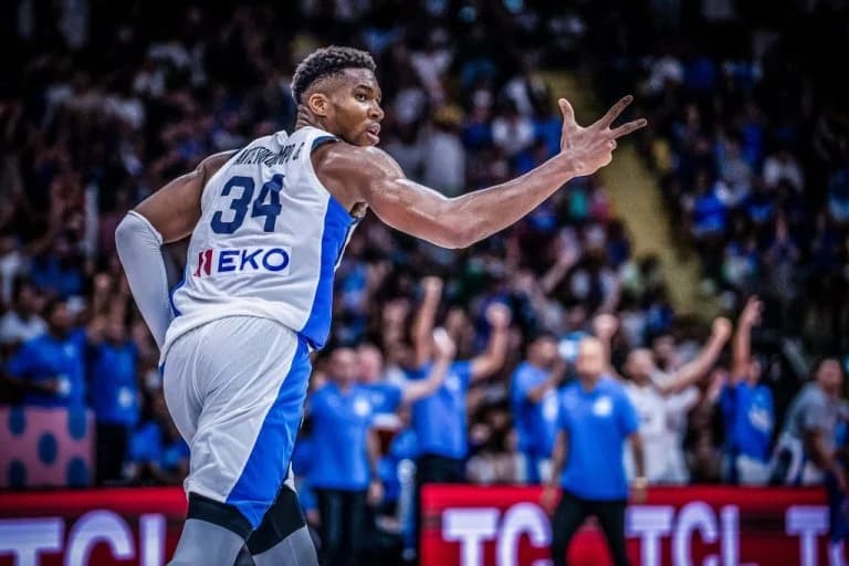 Eurobasket 2025: Τα πρώτα ζευγάρια της φάσης των 16