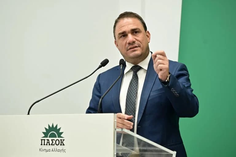 PASOK将在简报中对抗新民主党