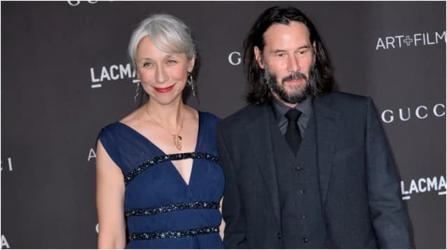 Keanu Reeves: Partner Expresses Gratitude for His Love