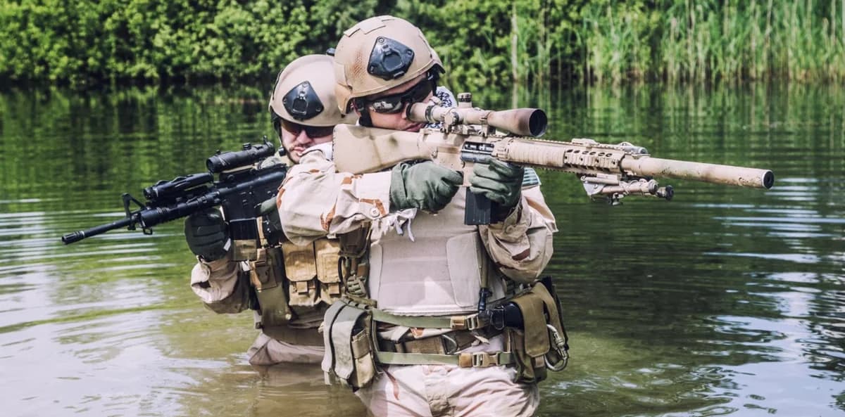 Informe Secreto: Navy Seals mataron a civiles en misión en Corea del Norte