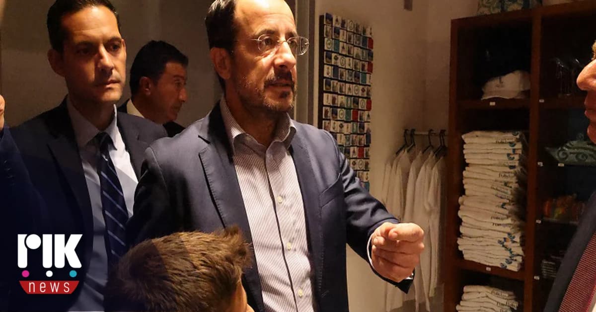 Präsident Christodoulides: "Ich werde niemals zulassen, dass der Staat Geisel problematischer Verträge wird"