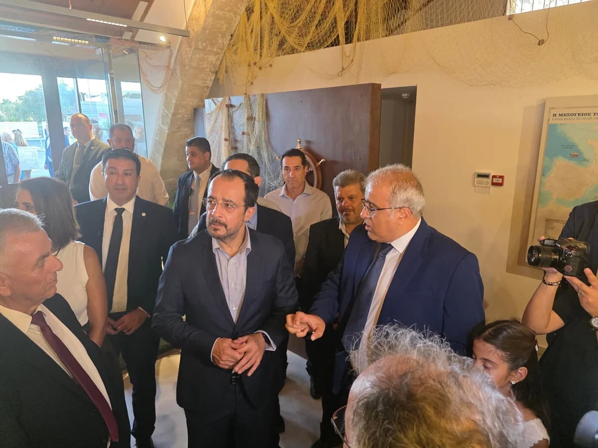 President: Paphos-Polis Chrysochous Highway to Proceed as Planned