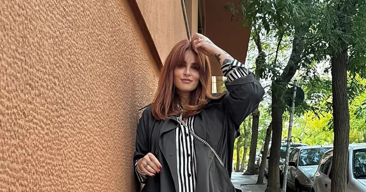 Evelina Nikóliza: Confesión honesta sobre su verano