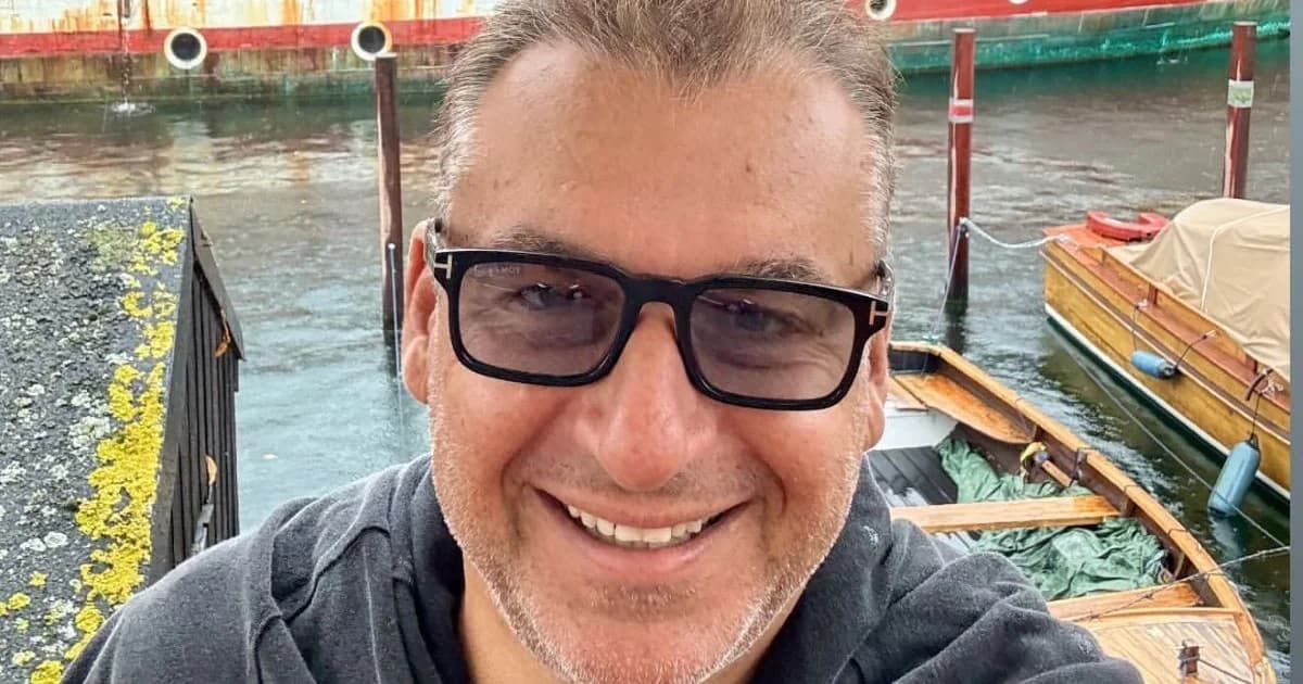 Giorgos Liagas: Reise nach Dänemark mit seinen Söhnen vor TV-Premiere