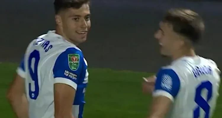 Stefanos Tzimas für zwei Auszeichnungen in Brighton nominiert