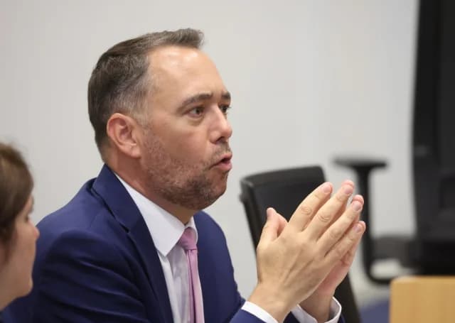 Belgischer Außenminister: Beschlagnahmung russischer Vermögenswerte könnte "Systemschock" auslösen
