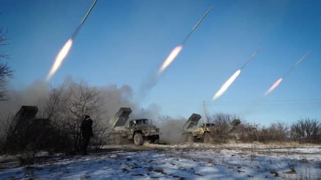 Russia-Ukraine War: At Least 128,115 Russian Soldiers Dead