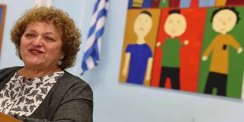 Despo Michaelidou: Das Recht jedes Kindes auf Gesundheit ist wichtig