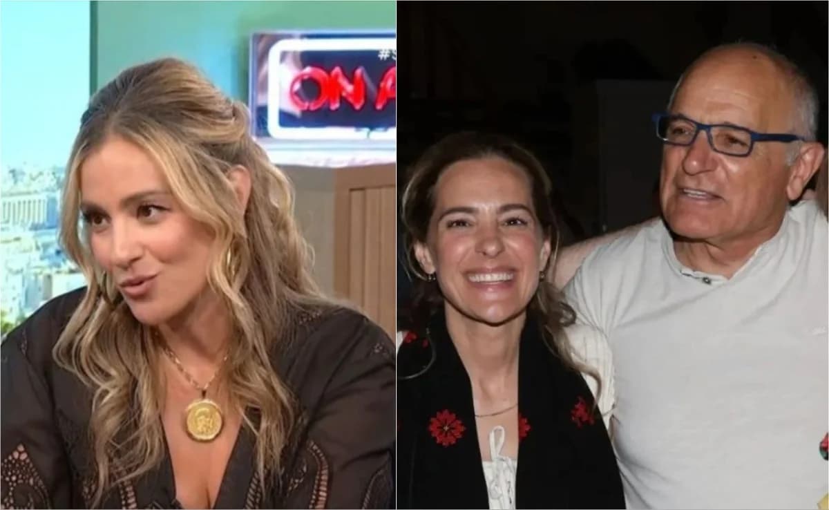 Natassa Bofiliou: Responds to Viral Video with Her Father