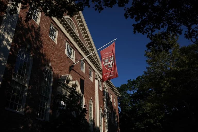 USA: Weißes Haus setzt Streit mit Harvard fort