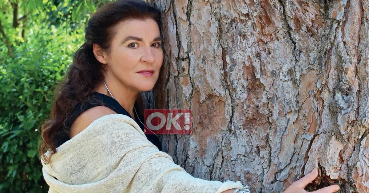 Лидия Кониорду: «С юных лет я чувствовала, что в деревьях обитает сущность»