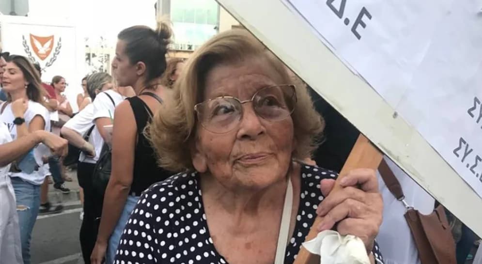 Pädagogin Maroula Theodosiadou verstorben