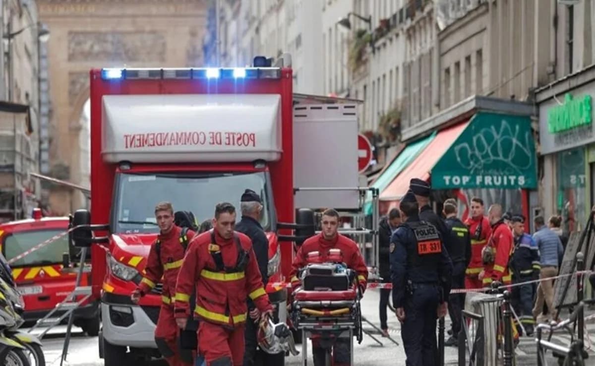 Frankreich: Auto erfasst Fußgänger – Ein Toter, mehrere Verletzte