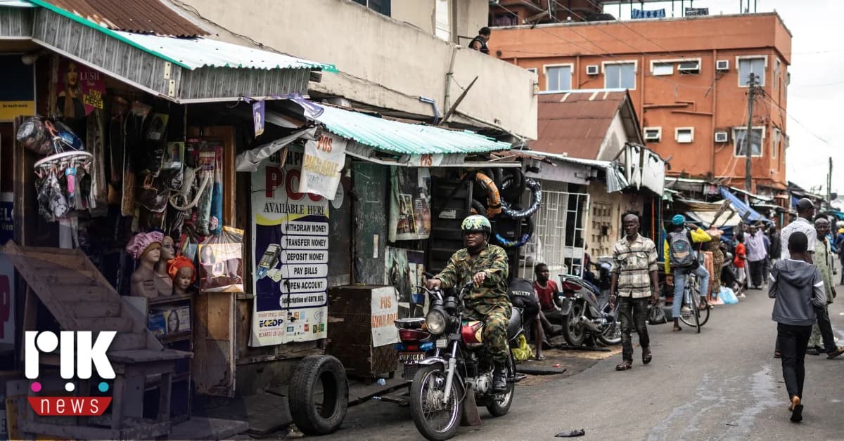 Nigeria: Dschihadisten töten mindestens 55 Menschen