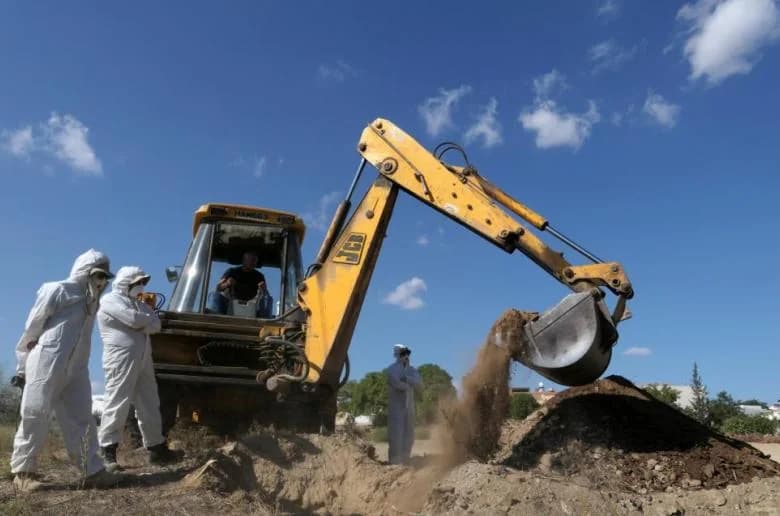 ΔΕΑ: Έρευνες για Αγνοουμένους σε 8 Τοποθεσίες, Χωρίς Ευρήματα