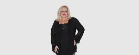 Bessy Argyraki: "Perdimos a mi familia muy jóvenes"
