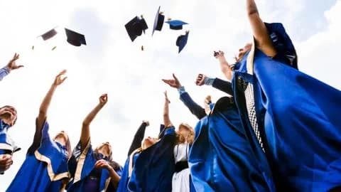 Zypern: Dritter in der EU bei Hochschulabschlüssen – Über 60 % schließen ab