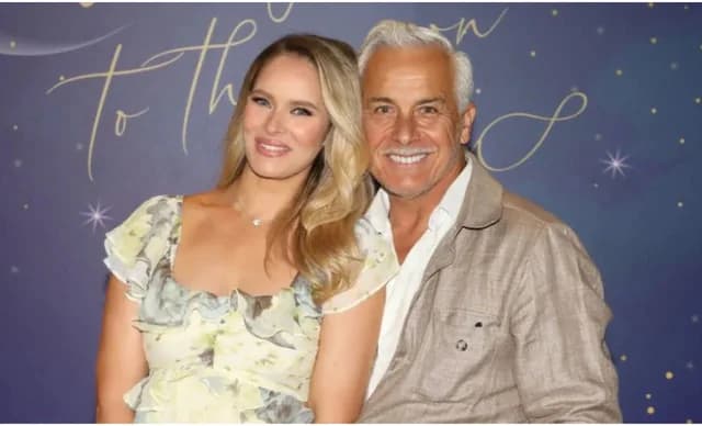 Christopoulos – Brant: Revelado el nombre del hijo