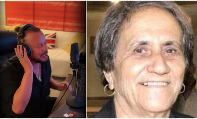 Χρήστος Δάντης: Νέα εκδοχή του κυπριακού τραγουδιού «Είπα σου χτενίστου λιο»