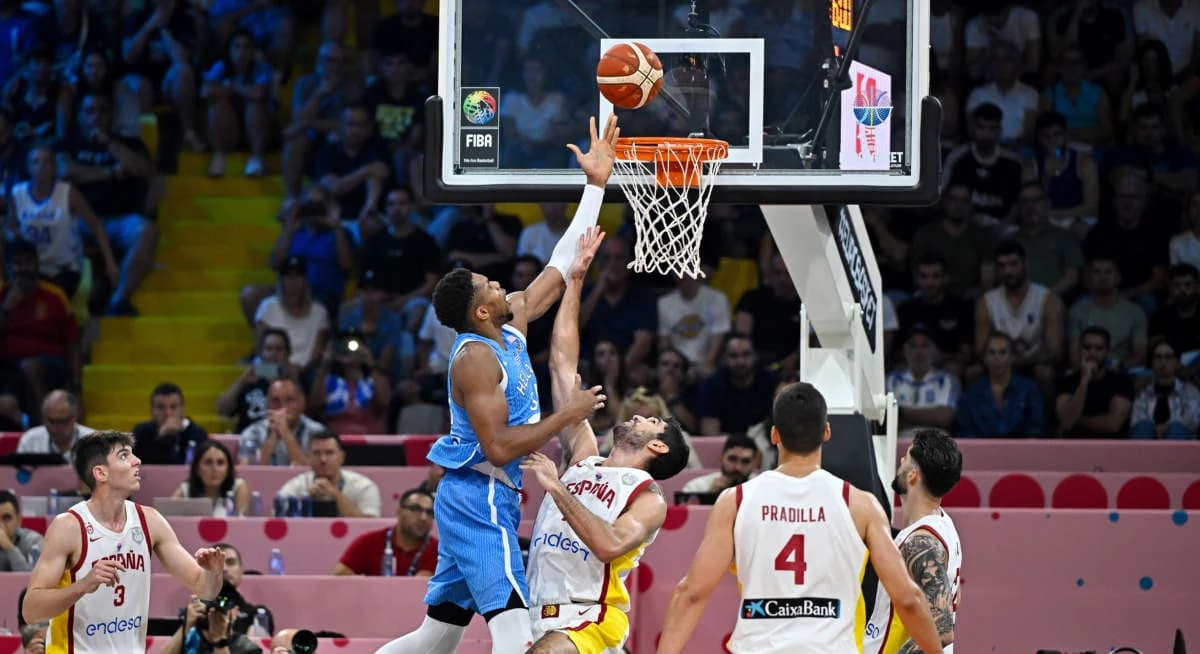 EuroBasket 2025: Griechenland trifft in der K.o.-Phase auf Israel