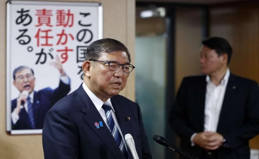Japón: Dimite el primer ministro Shigeru Ishiba