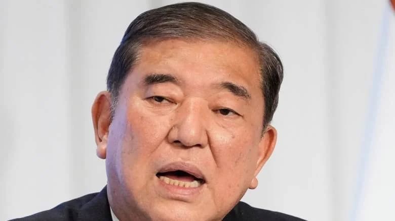 Dimite el primer ministro japonés Shigeru Ishiba