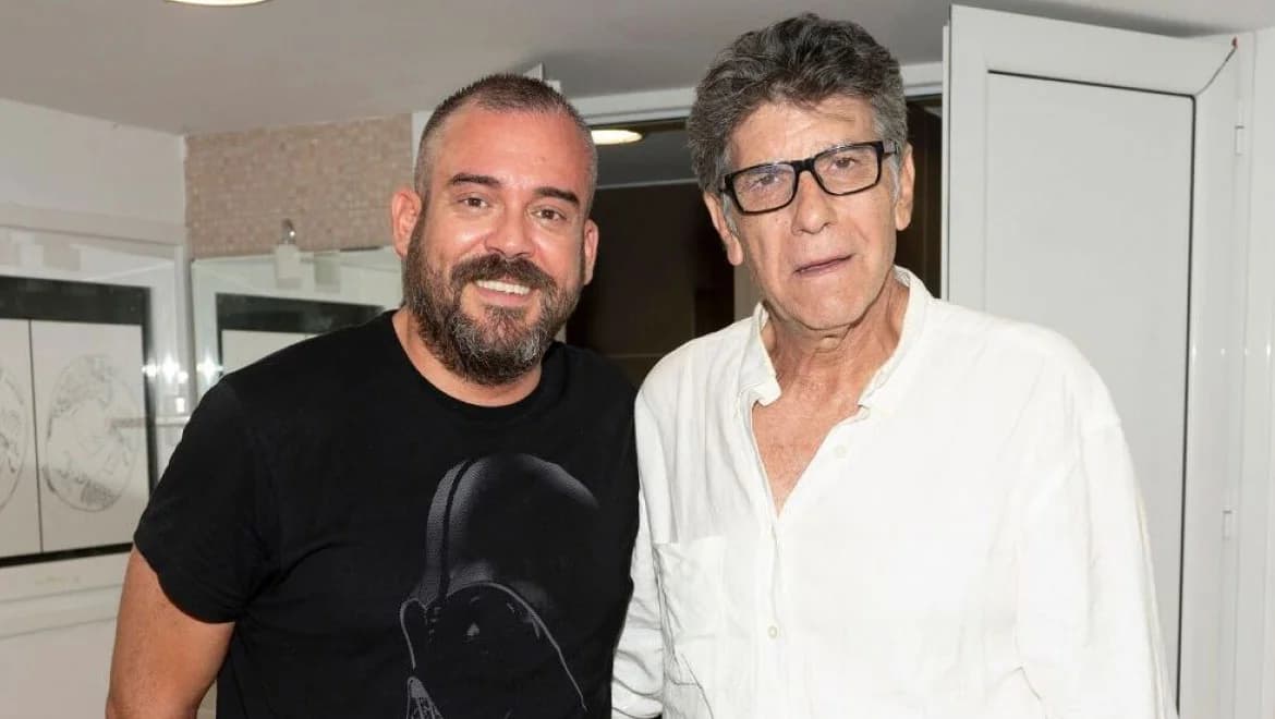 המסר המרגש של פיגמליון דדאקרידיס ליאניס בזוס