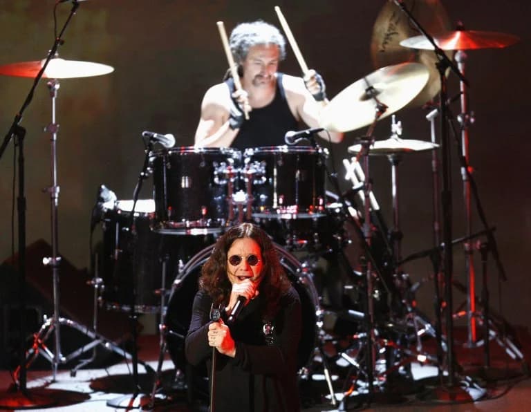 Ozzy Osbournes Sohn spricht über den Tod seines Vaters