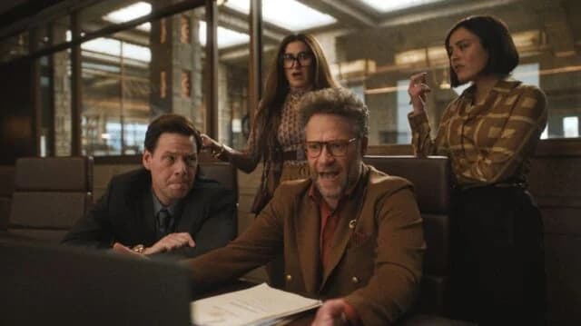 Emmys 2025: «The Penguin», «The Studio» y «Severance» dominan los Premios Artes Creativas