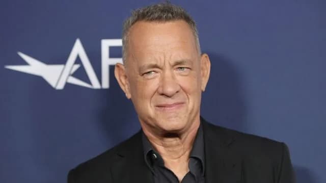 West Point sagt Tom Hanks-Ehrung wegen Biden-Unterstützung ab?