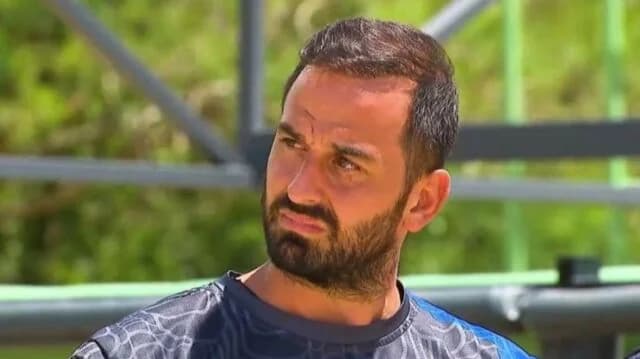 Aris Soiledis: Disappointed with his performance on Exathlon