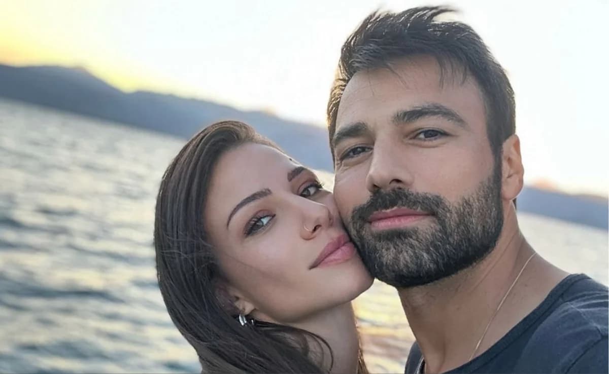 Andreas Georgiou y Simoni Christodoulou: Dulce video con su hija