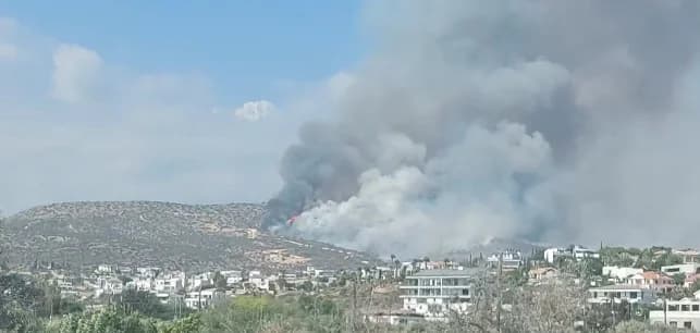 Incendio de Mouttagiaka: Investigación de las causas – No se descarta el incendio provocado